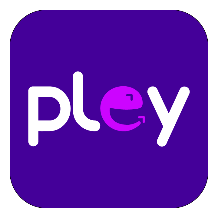 LOGO PLEY PNG