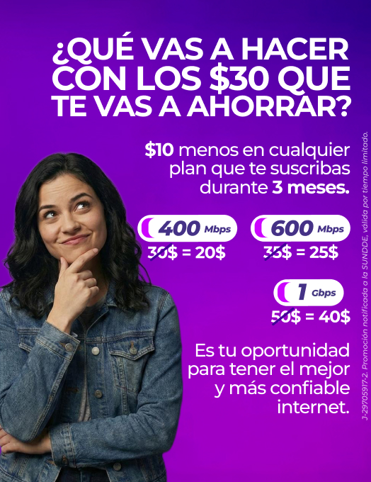 Mobile Ahorra 10 Vnet