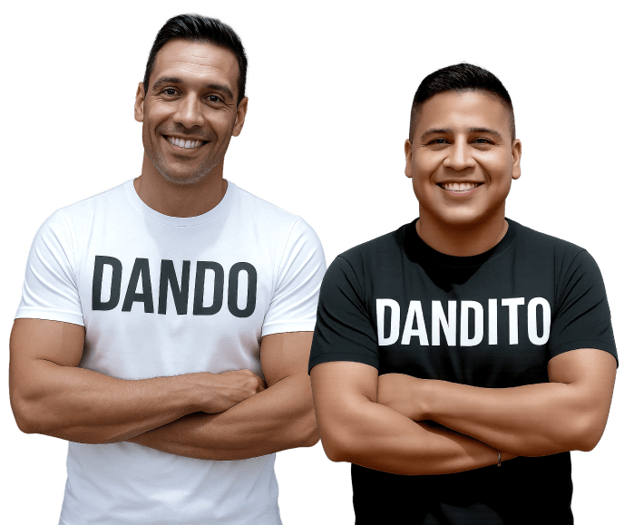 Dando y Dandito