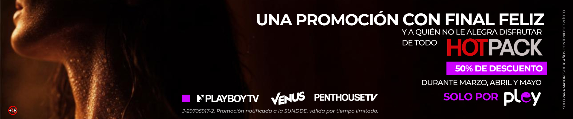 Banner Hotpack Vnet