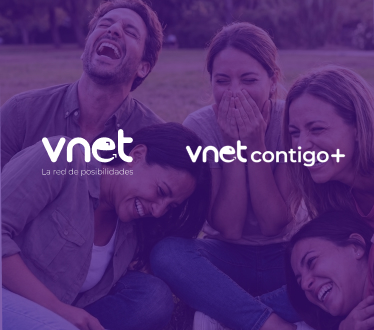 Vnetcontigo+ Miniatura