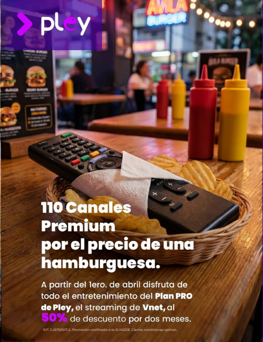Plan Pro con 50% de descuento mobile