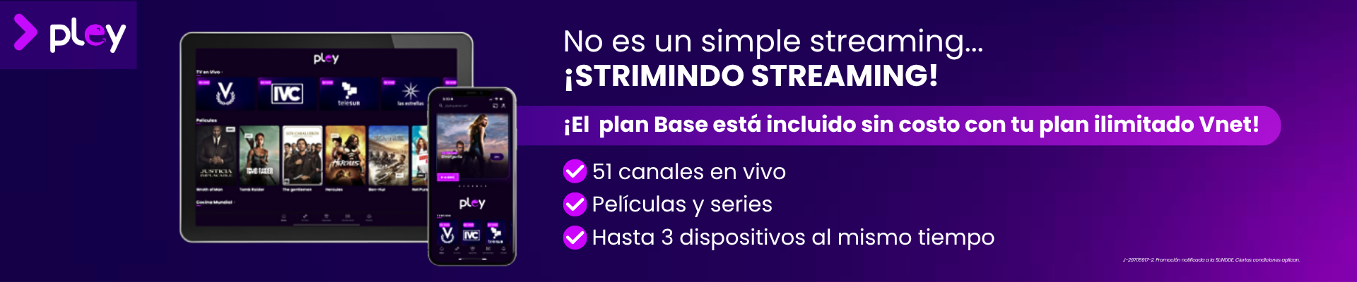 Plan base gratis