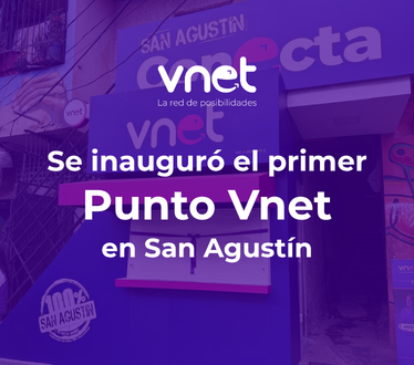 Punto San Agustin Miniatura