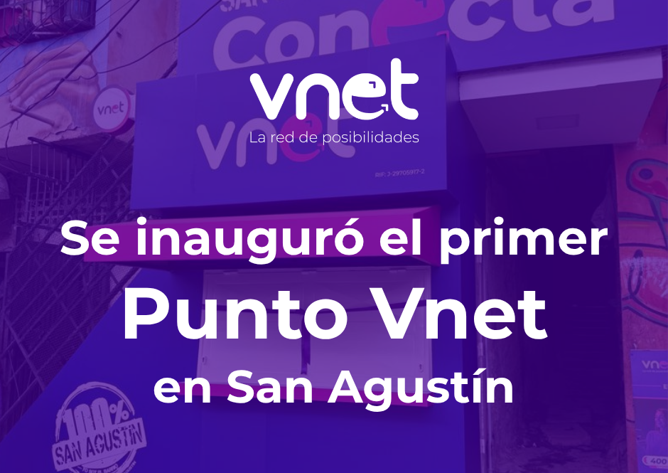Punto San Agustin